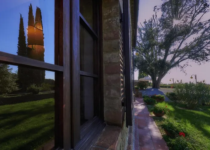 Villa Curina Resort Castelnuovo Berardenga