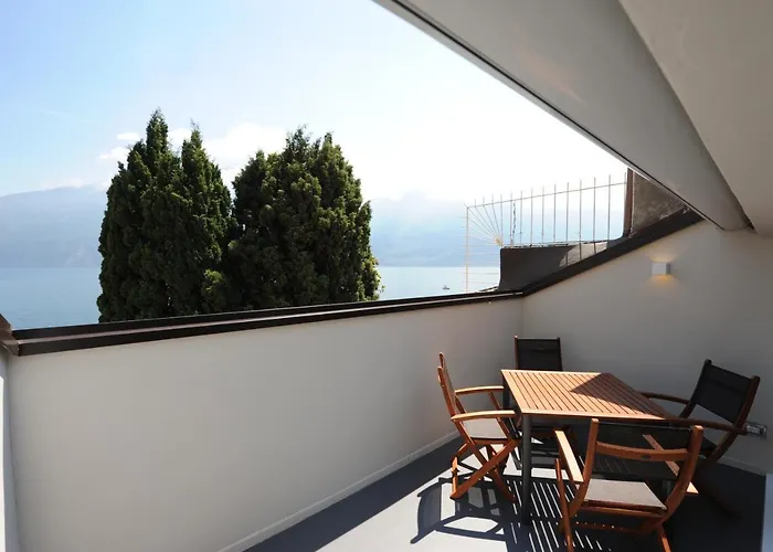 Casa L'Andrunèl Limone sul Garda