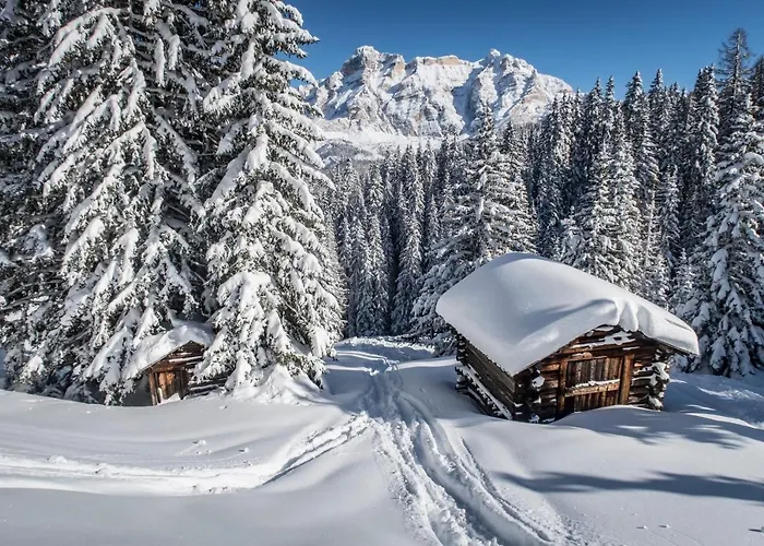 Hotel Conturines San Cassiano 