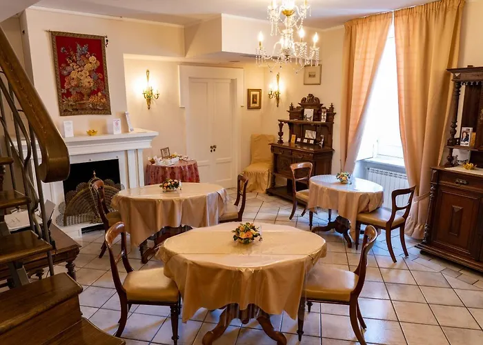 Bed and Breakfast Real Borbone Caserta