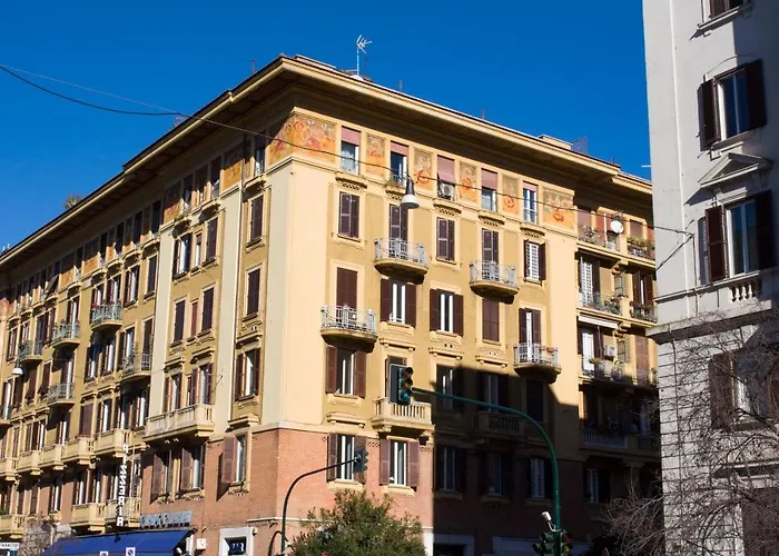 Hotel Relais Mazzini Rzym