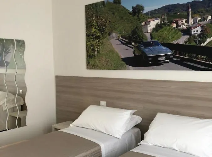 Hotel a Pieve di Soligo
