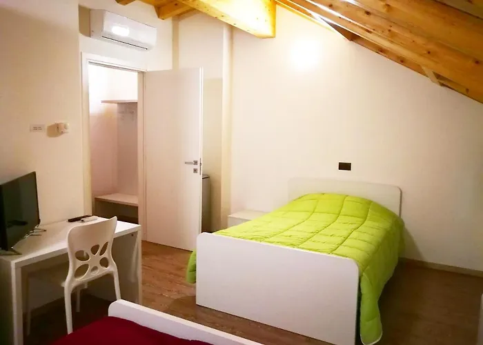 Hotel Residenza Borgazzi CIR S00031 Monza