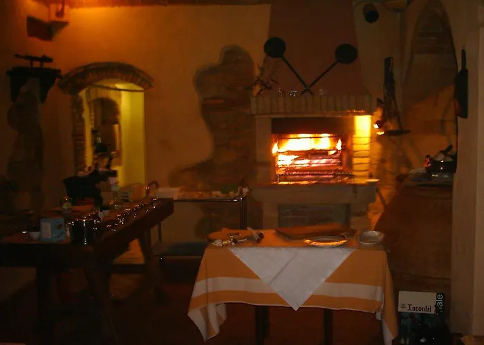 Hotel Il Malandrone Rosignano Marittimo