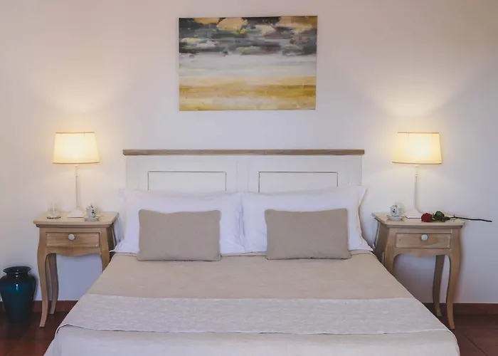 Mananna B&B Marzamemi