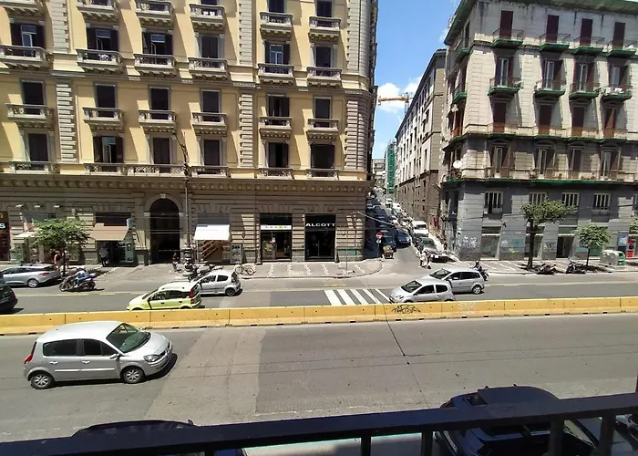 La Casa Di Halley Neapol