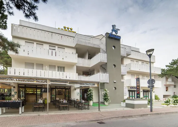 Hotel Airone (Adults Only) Bibione