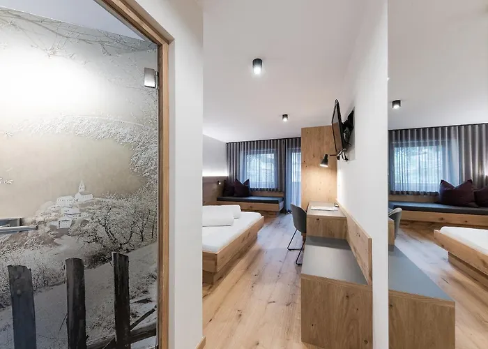 Hotel Am Fels Senales/Schnals