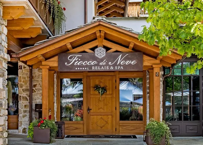 Fiocco di Neve Relais&SPA Limone Piemonte