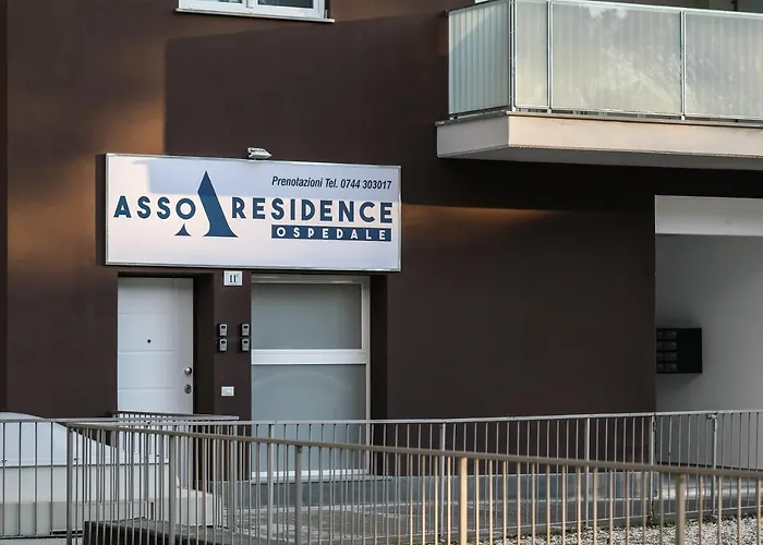 Asso Residence Ospedale Terni