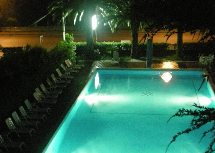 Hotel Seven Residence Palinuro