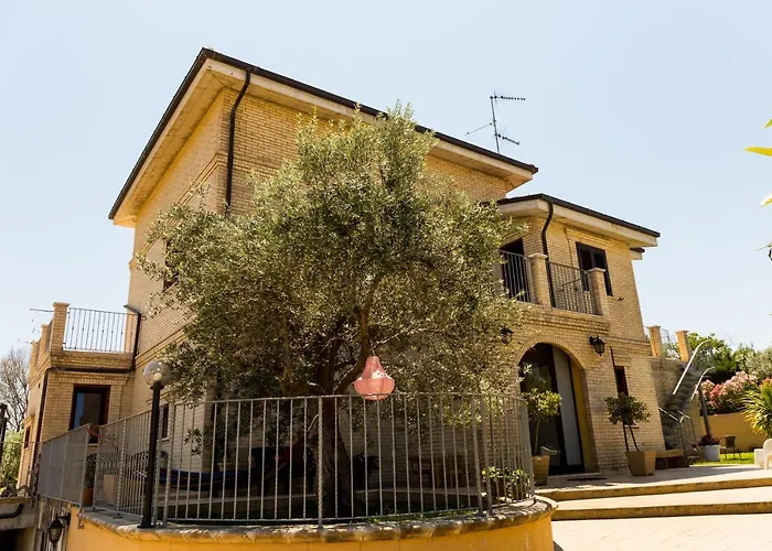 Villa Saraceni Vasto