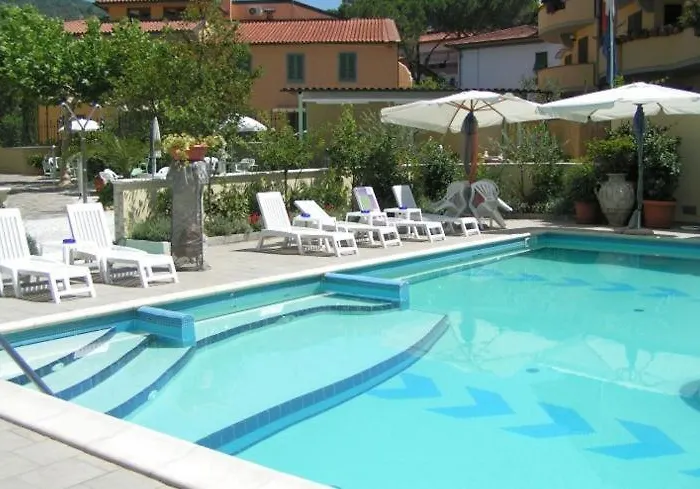 Hotel Flowers Montecatini Terme
