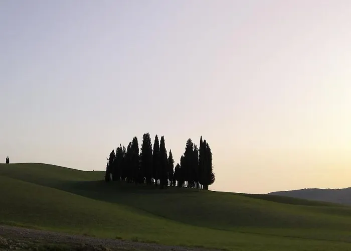 Albergo Giardino Montalcino