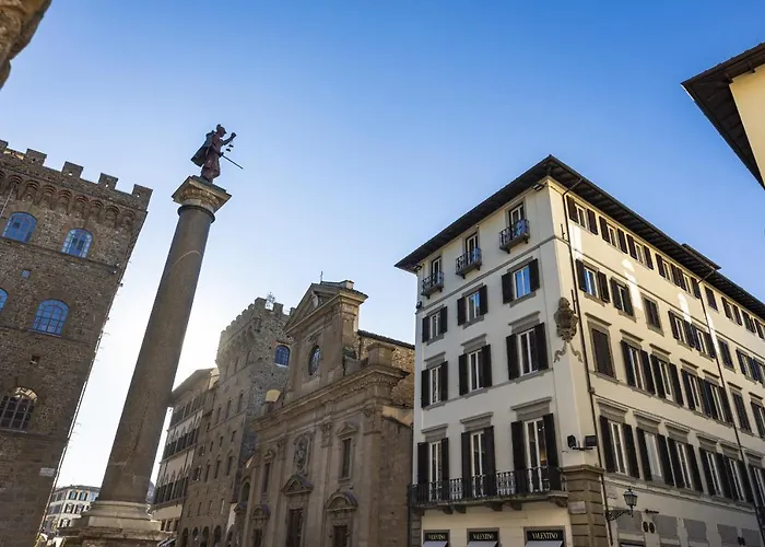 Hotel Parione Uno Florencja