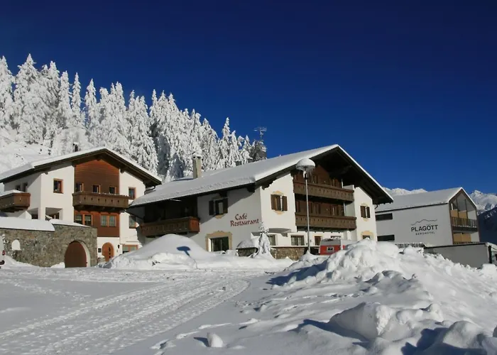Berghotel Plagött St. Valentin auf der Haide