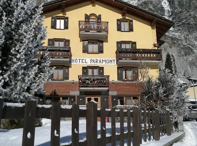 Hotel Paramont Valgrisenche