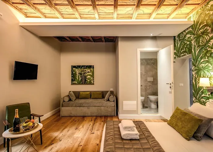 Vite 21 Luxury Room Rzym