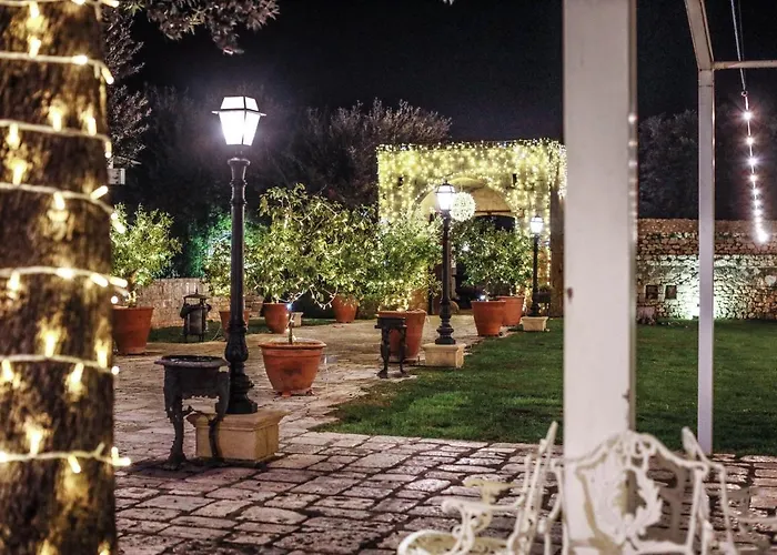 Tenuta Moreno Mesagne