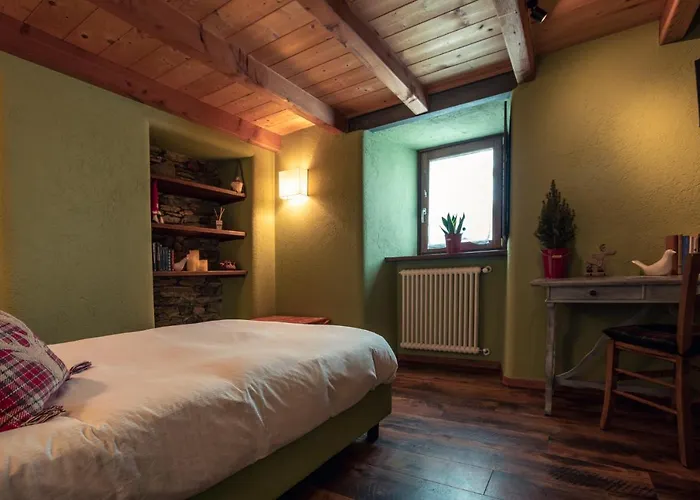 Bed and Breakfast Rifugio Lilla La Thuile