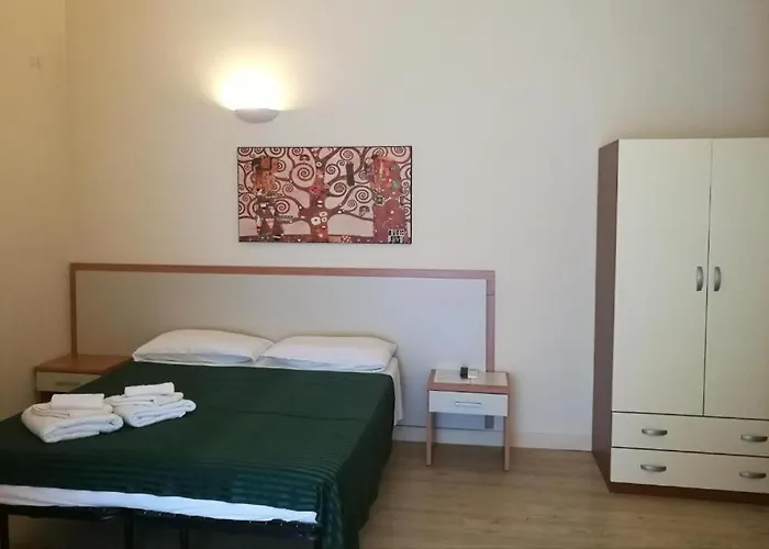 Hotel Sun Moon Rzym
