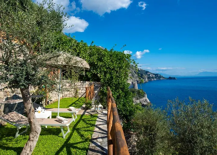 Bed and Breakfast La Maurella Praiano
