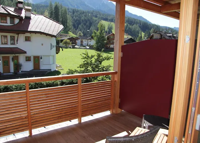 Garni - Hotel Am Burghuegel San Candido