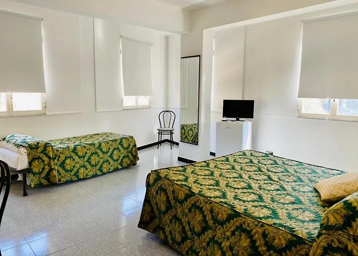 Hotel Franco Il Conte Bagheria
