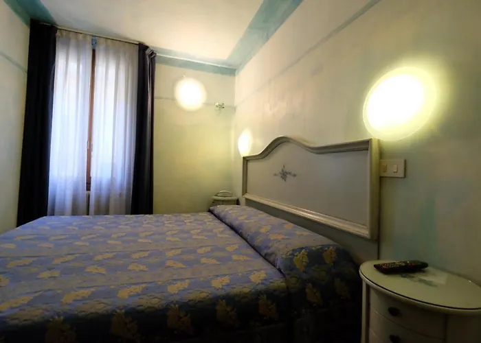 Hotel Ai Do Mori Veneza