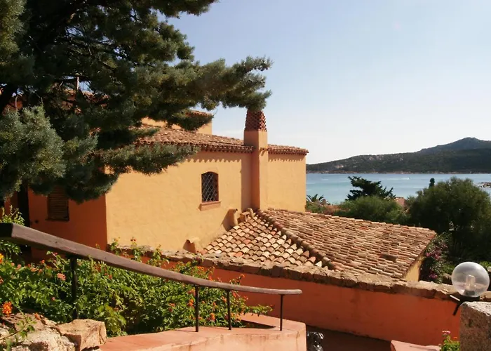 Boutique Aparthotel Chrysalis Bay Porto Cervo