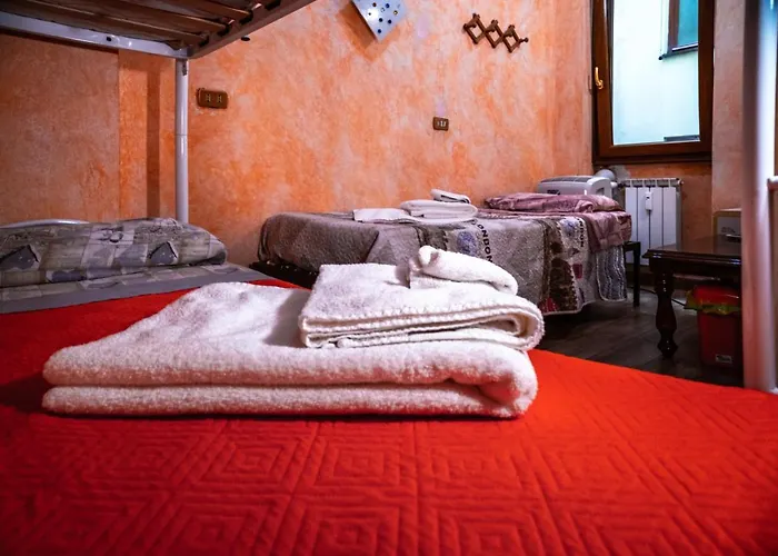Mary'S House Hotel Lido di Ostia