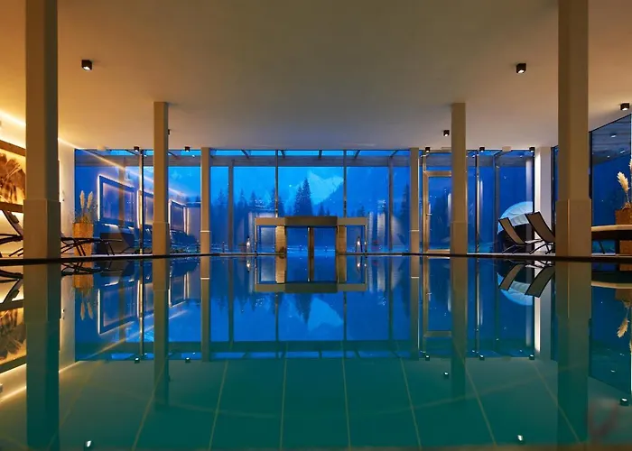 Hotel Dolomitenhof&Chalet Alte Post Sexten