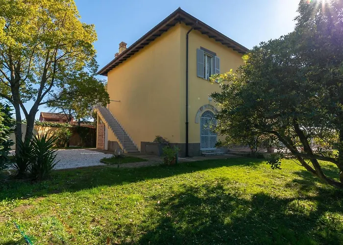 IV Casale Roma Country Villa