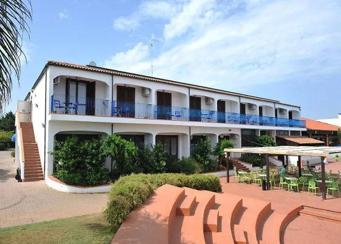 Hotel Club Santa Sabina Torre Santa Sabina
