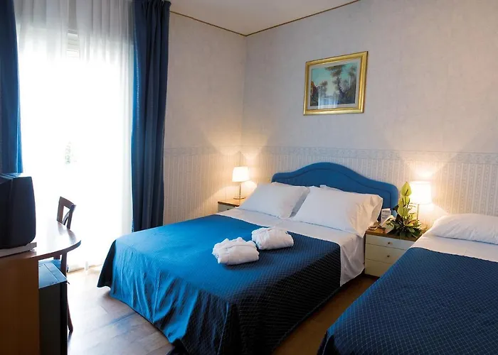 Metropolitan Family Hotel Milano Marittima