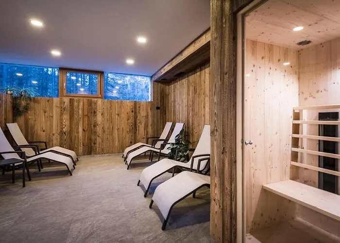 Hotel Garni Larix Kolfuschg
