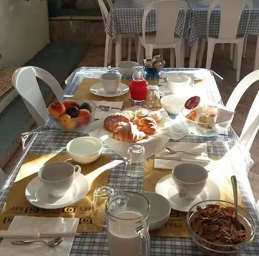 Bed and Breakfast Azzurromare San Vito Chietino