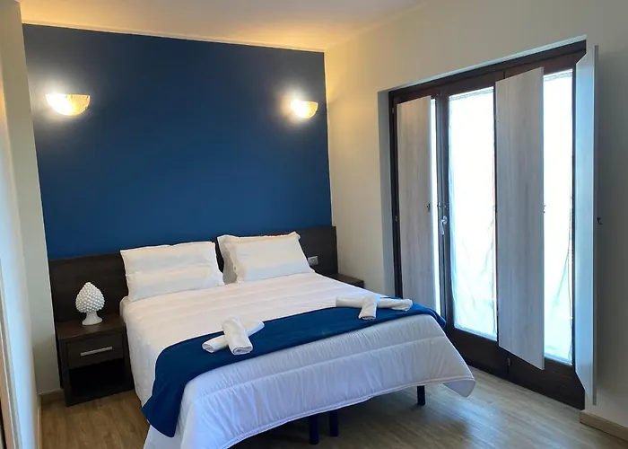 Residence Coccinella Torre Melissa