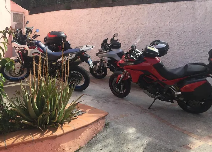 B&B Villa Rosa Angrisano Maratea