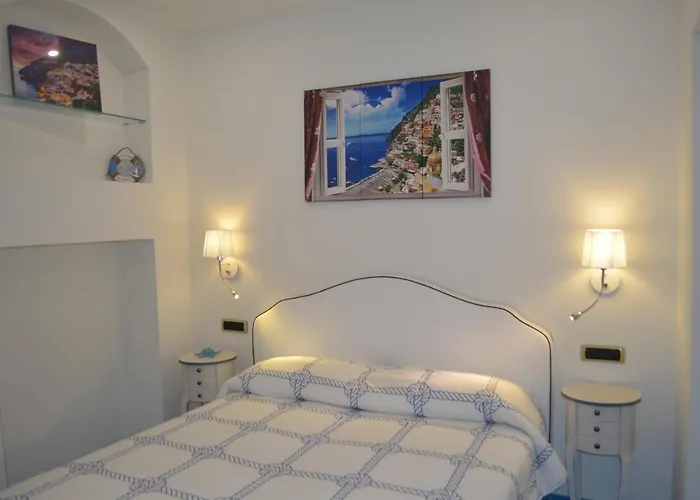 B&B Il Vetraio Ravello