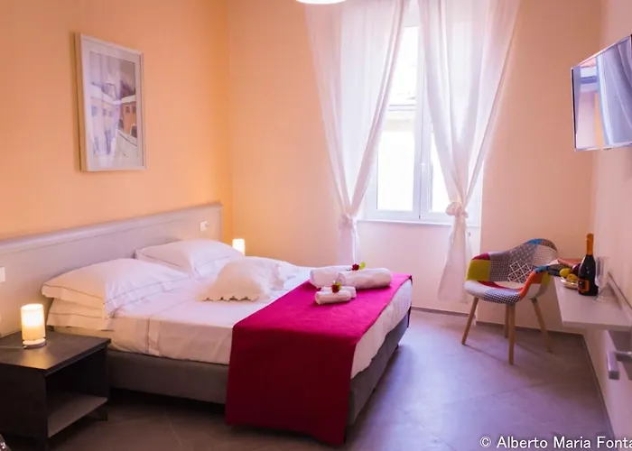 Bed and Breakfast Residenza Florida Noli
