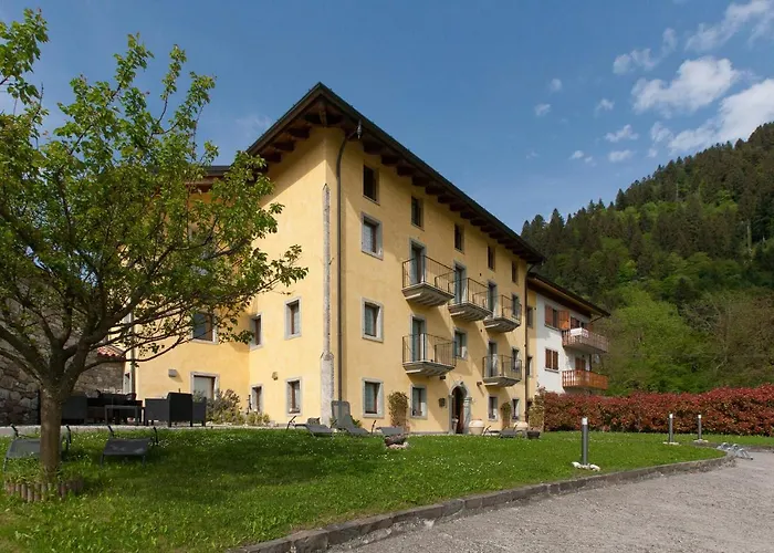 Residence Samont - Borgo Gortani Arta Terme