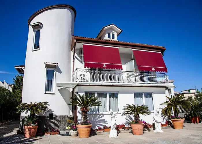 Hotel Ibisco Suites & Relax Pozzuoli