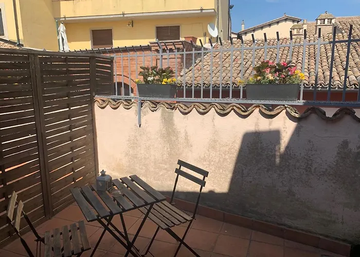 Affittacamere Arco Polinori Foligno