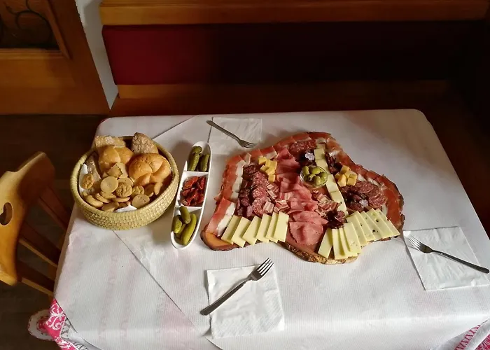 Hotel Garni Sonne Mals im Vinschgau