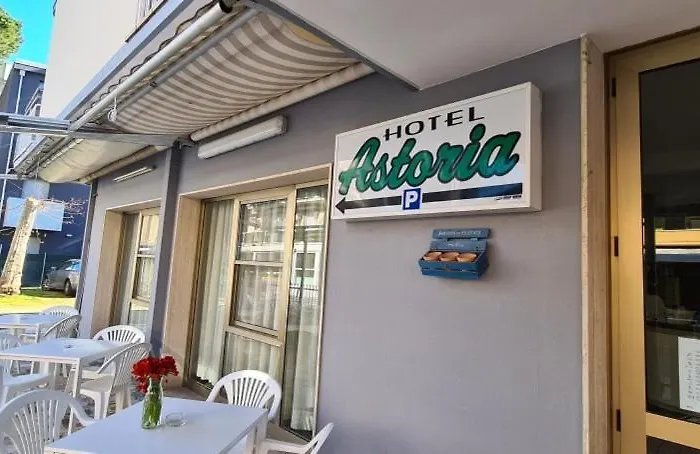 Hotel Astoria Riccione