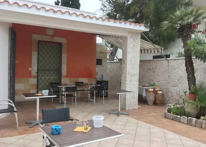 “Angel Bay b&b Punta Prosciutto” is located in the heart of Punta Prosciutto