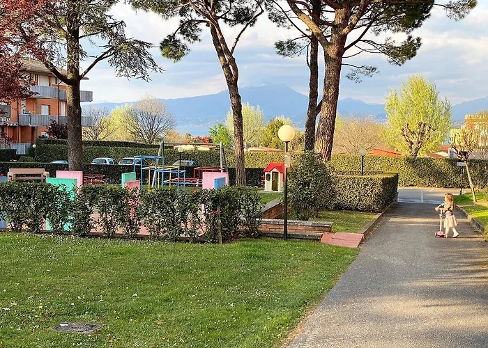 Aparthotel Residenza Cappuccini Peschiera del Garda