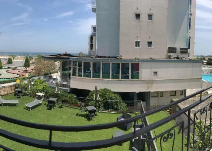 Hotel Cavallino Valverde 