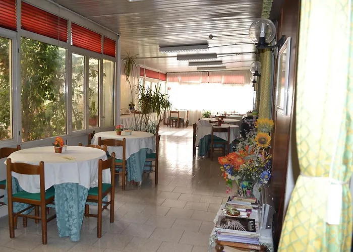 Hotel Cesare Augusto Neapol